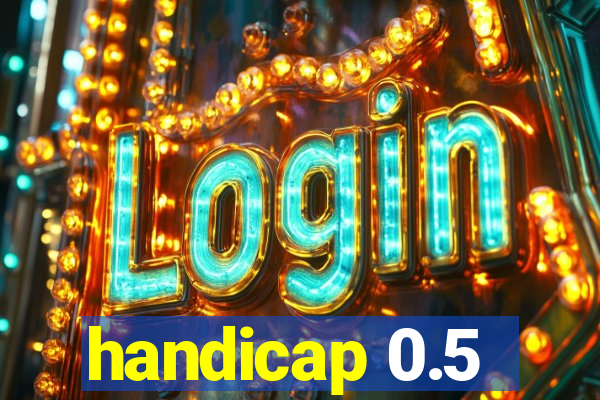 handicap 0.5